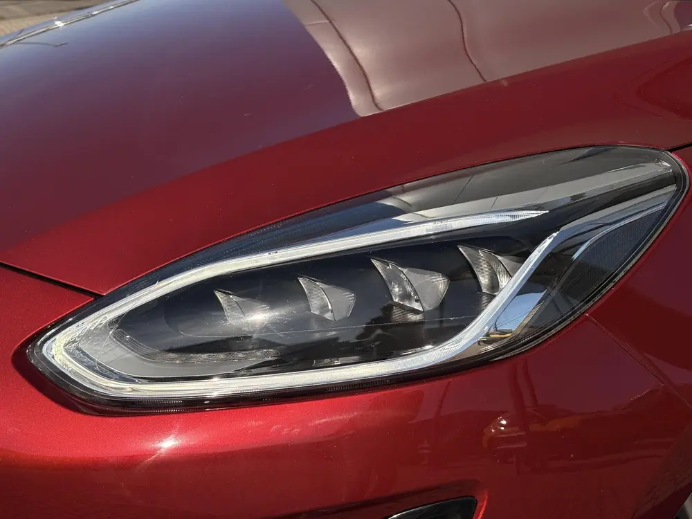 Ford Fiesta 1.0 EcoBoost Titanium DRIVER ASSISTANCE PA uit 2019, foto 3