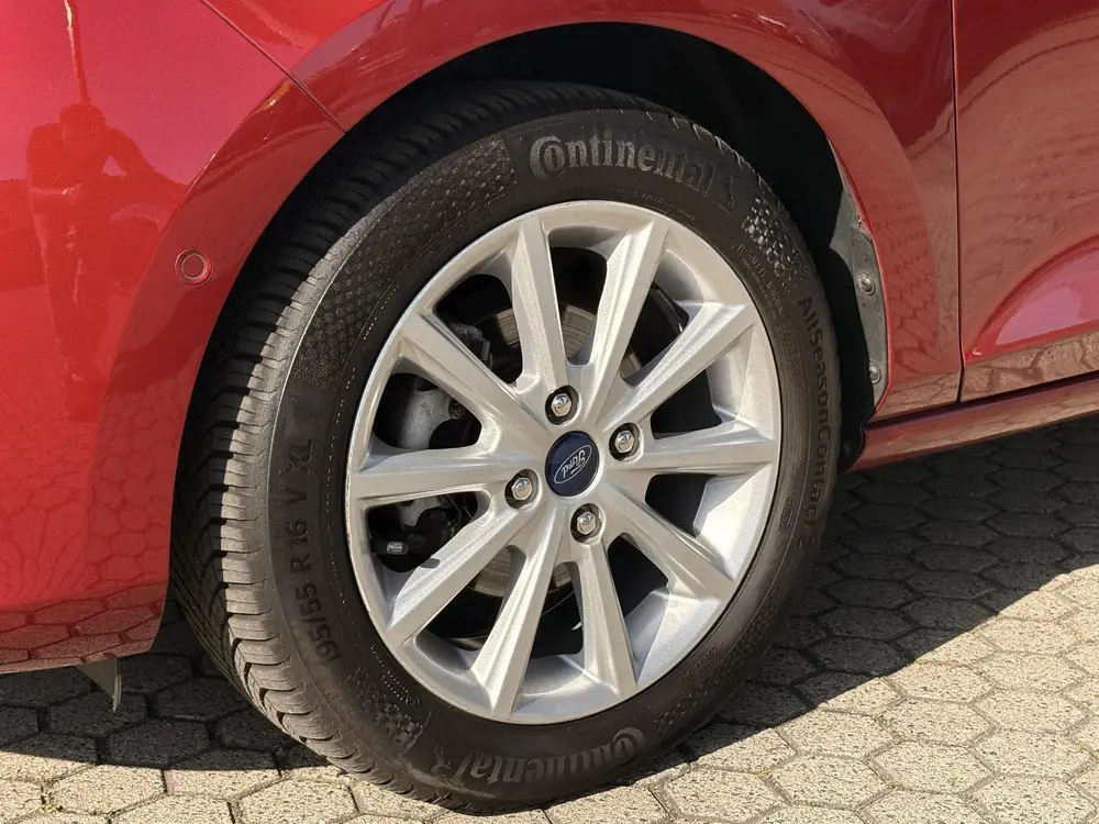 Ford Fiesta 1.0 EcoBoost Titanium DRIVER ASSISTANCE PA uit 2019, foto 5