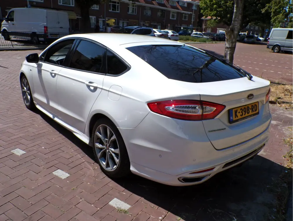 Ford Mondeo 1.5 ST Line FORD DEALER ONDERHOUDEN 165 PK uit 2019, foto 10