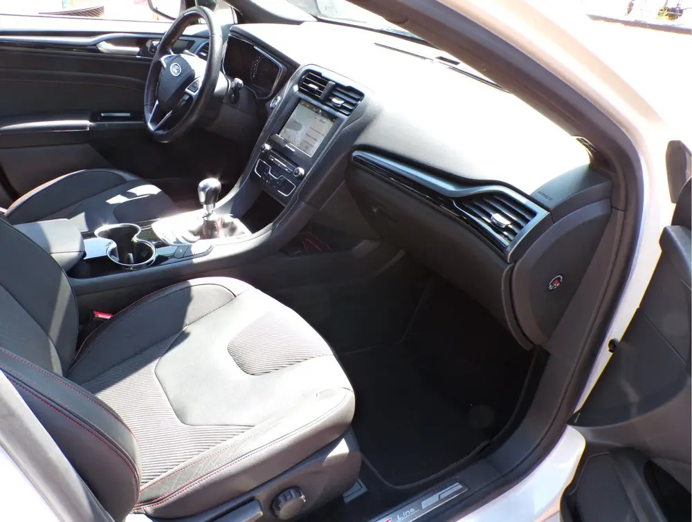 Ford Mondeo 1.5 ST Line FORD DEALER ONDERHOUDEN 165 PK uit 2019, foto 14