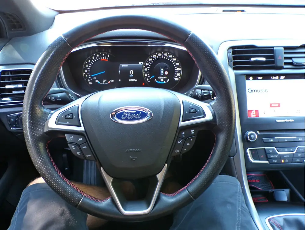 Ford Mondeo 1.5 ST Line FORD DEALER ONDERHOUDEN 165 PK uit 2019, foto 17