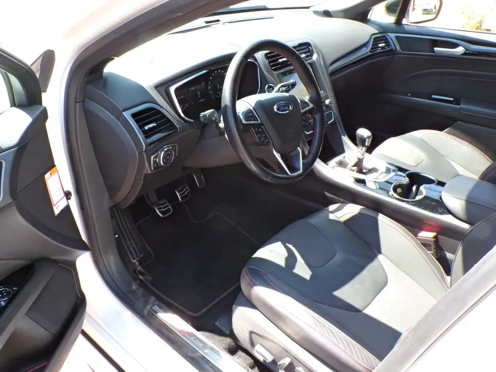 Ford Mondeo 1.5 ST Line FORD DEALER ONDERHOUDEN 165 PK uit 2019, foto 3