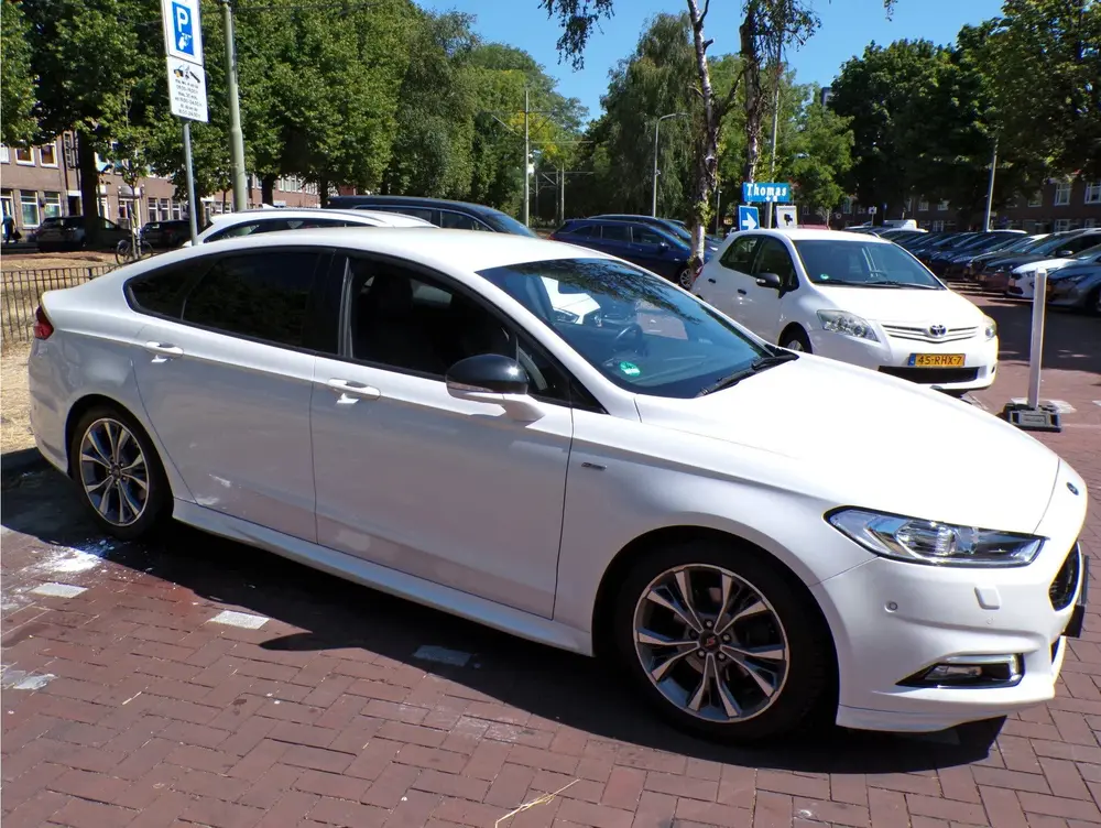 Ford Mondeo 1.5 ST Line FORD DEALER ONDERHOUDEN 165 PK uit 2019, foto 6