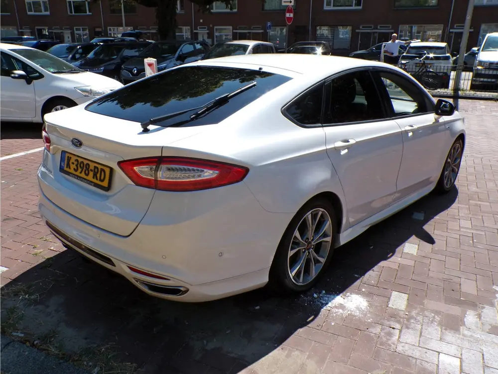 Ford Mondeo 1.5 ST Line FORD DEALER ONDERHOUDEN 165 PK uit 2019, foto 8