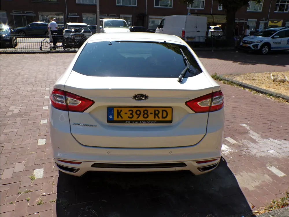 Ford Mondeo 1.5 ST Line FORD DEALER ONDERHOUDEN 165 PK uit 2019, foto 9