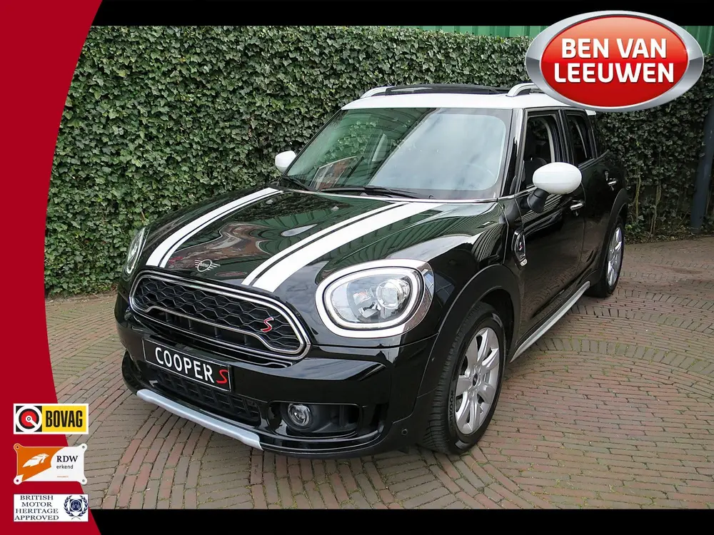 Mini Countryman 2.0 Cooper S F60 automaat 1e eig, Pano, A.kl uit 2019