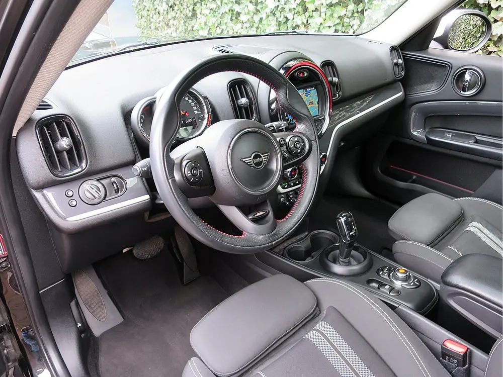 Mini Countryman 2.0 Cooper S F60 automaat 1e eig, Pano, A.kl uit 2019, foto 11