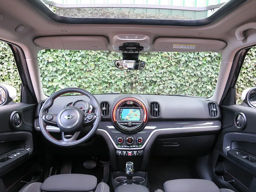 Mini Countryman 2.0 Cooper S F60 automaat 1e eig, Pano, A.kl uit 2019, foto 16