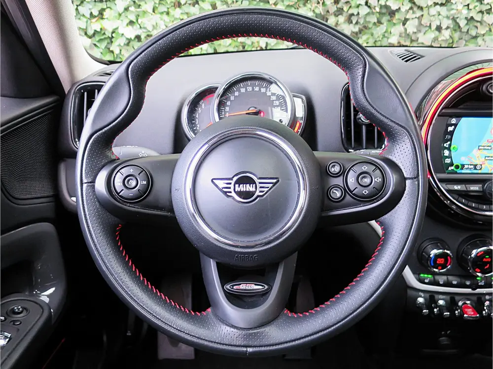 Mini Countryman 2.0 Cooper S F60 automaat 1e eig, Pano, A.kl uit 2019, foto 17