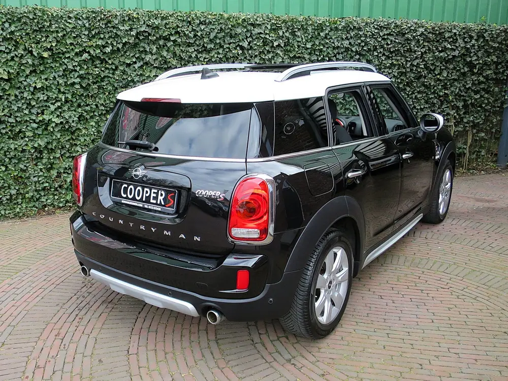 Mini Countryman 2.0 Cooper S F60 automaat 1e eig, Pano, A.kl uit 2019, foto 2