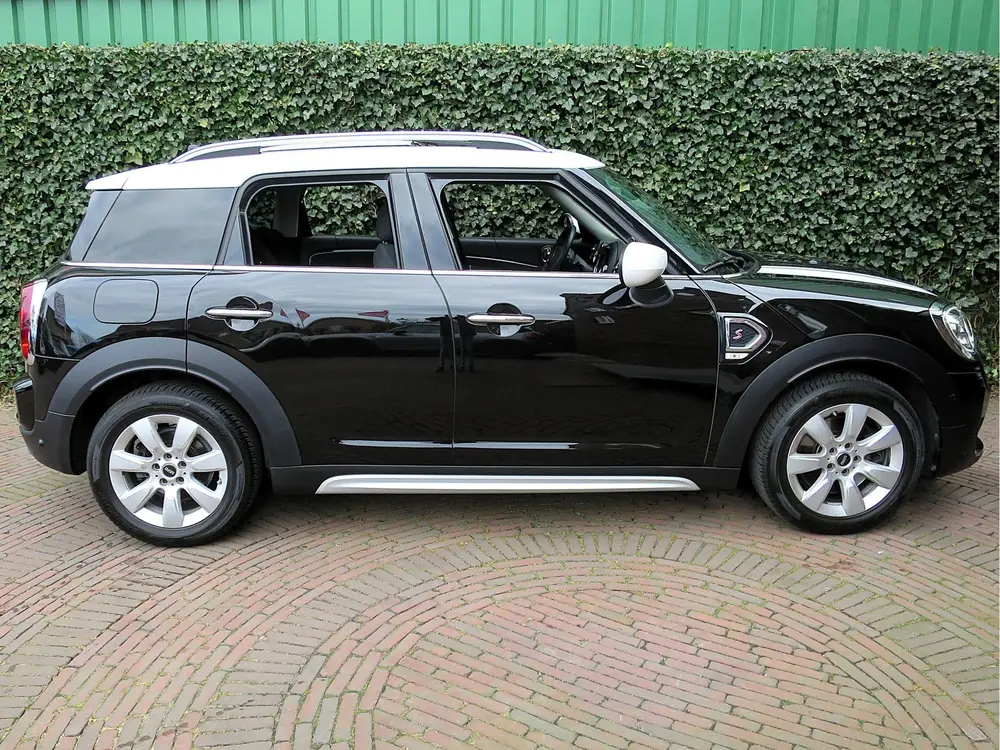 Mini Countryman 2.0 Cooper S F60 automaat 1e eig, Pano, A.kl uit 2019, foto 7