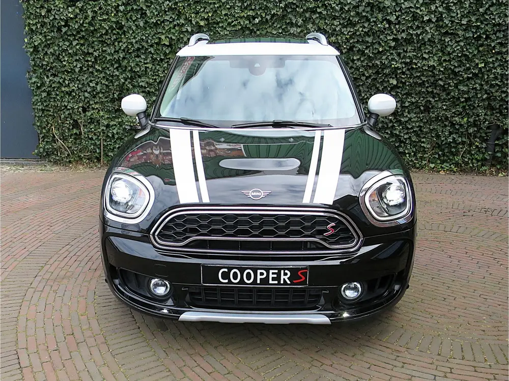 Mini Countryman 2.0 Cooper S F60 automaat 1e eig, Pano, A.kl uit 2019, foto 8