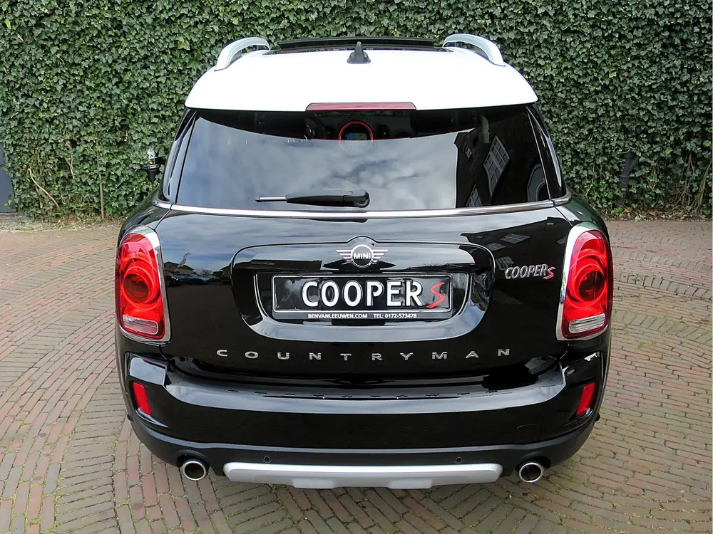 Mini Countryman 2.0 Cooper S F60 automaat 1e eig, Pano, A.kl uit 2019, foto 9