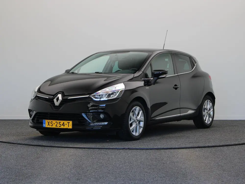 Renault Clio 90pk TCe Limited | Lichtmetalen velgen | Airco uit 2019, foto 10