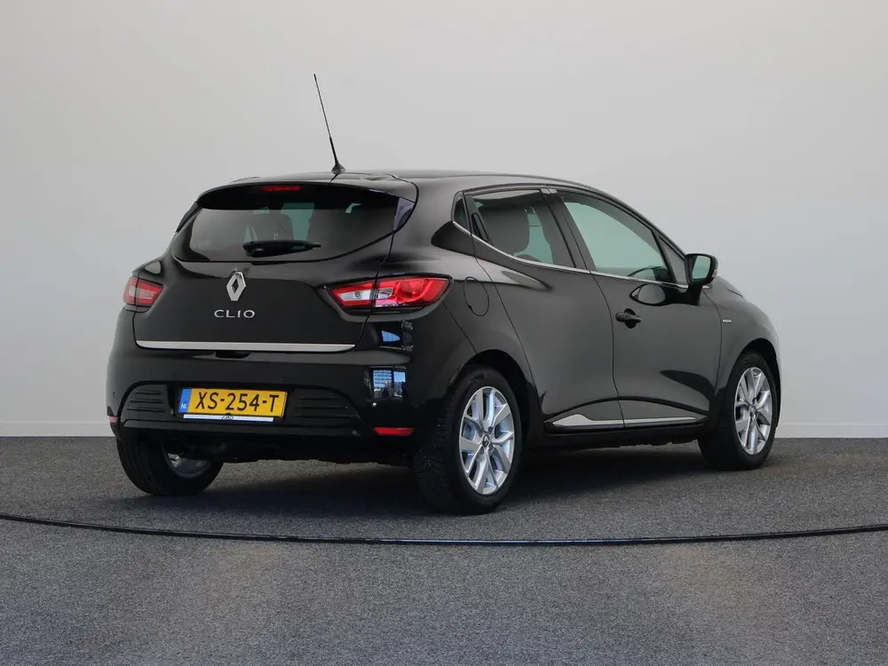 Renault Clio 90pk TCe Limited | Lichtmetalen velgen | Airco uit 2019, foto 11