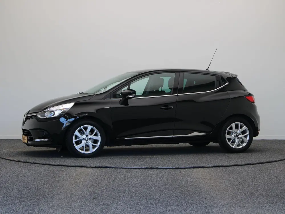 Renault Clio 90pk TCe Limited | Lichtmetalen velgen | Airco uit 2019, foto 12