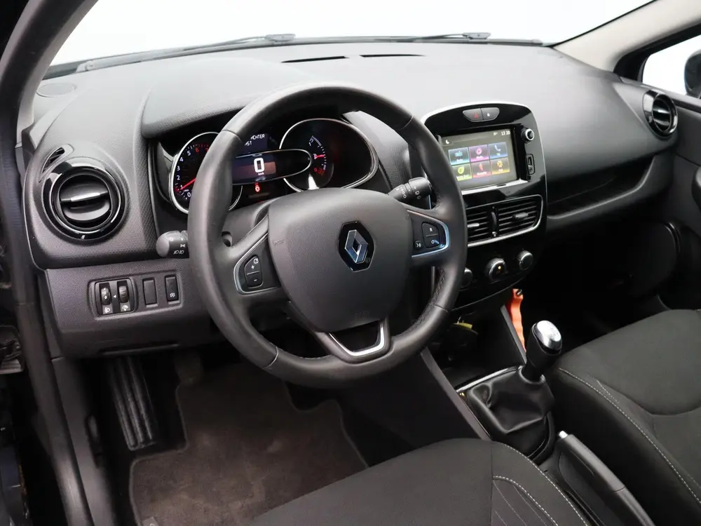 Renault Clio 90pk TCe Limited | Lichtmetalen velgen | Airco uit 2019, foto 16