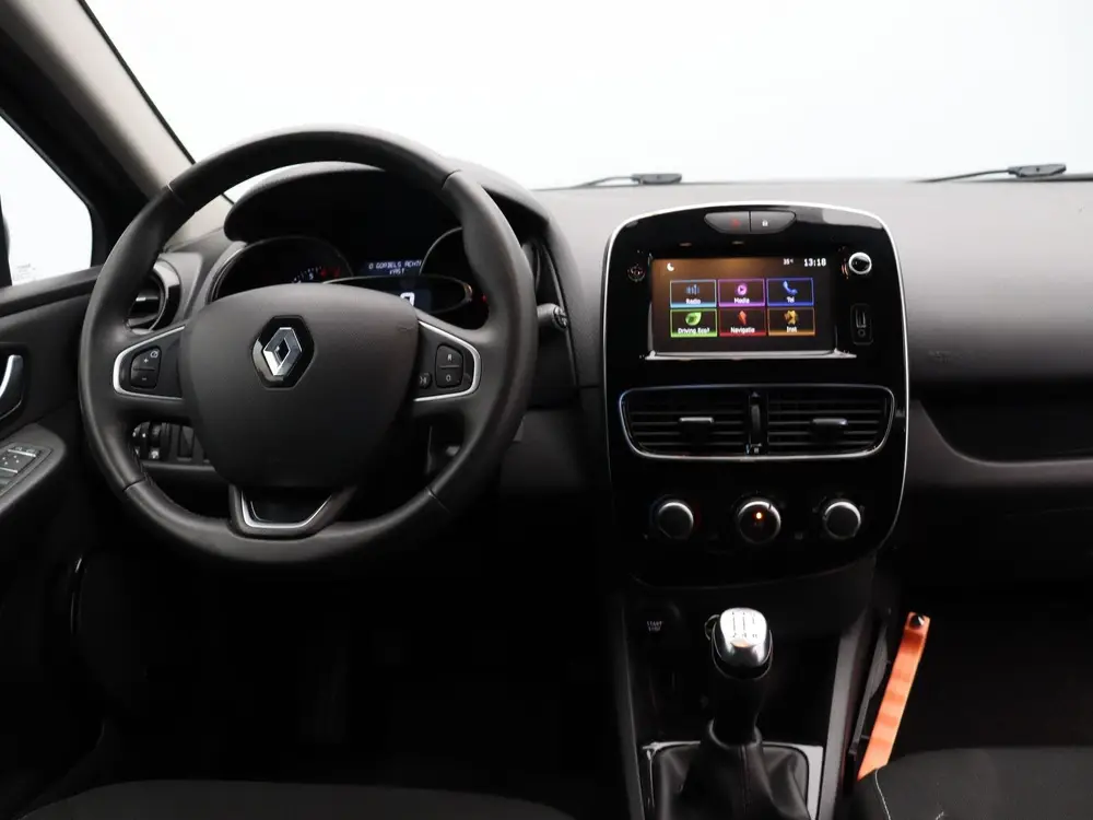 Renault Clio 90pk TCe Limited | Lichtmetalen velgen | Airco uit 2019, foto 4