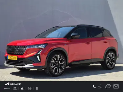 Renault Austral E-Tech full hybrid 200 esprit Alpine uit 2026