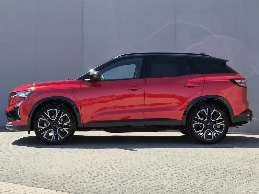 Renault Austral E-Tech full hybrid 200 esprit Alpine uit 2026, foto 11