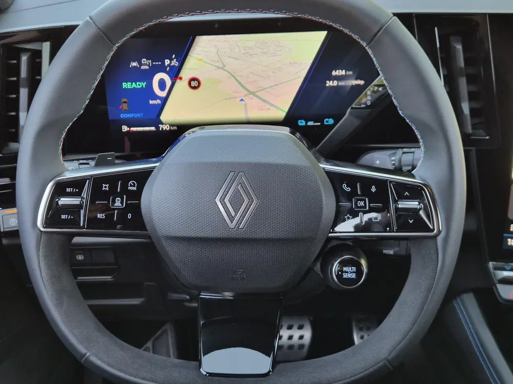 Renault Austral E-Tech full hybrid 200 esprit Alpine uit 2026, foto 12