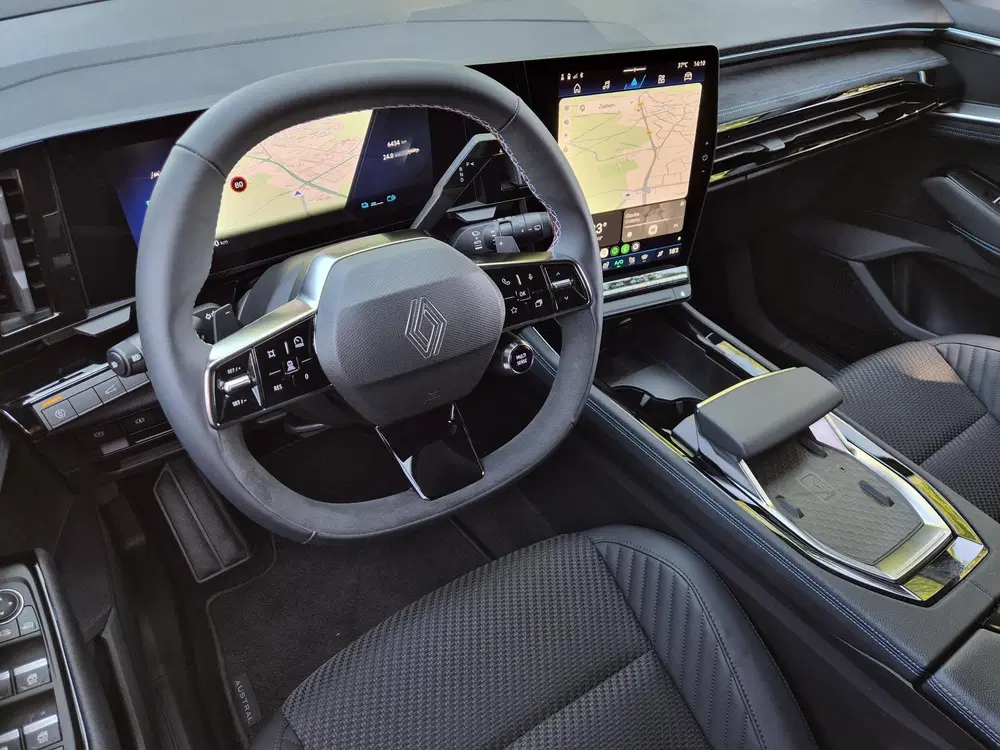 Renault Austral E-Tech full hybrid 200 esprit Alpine uit 2026, foto 15