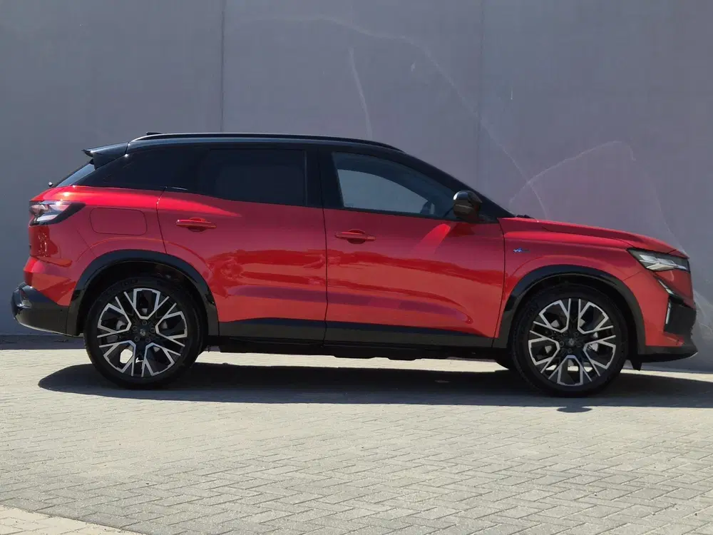 Renault Austral E-Tech full hybrid 200 esprit Alpine uit 2026, foto 17