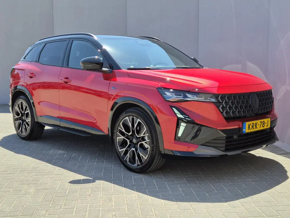 Renault Austral E-Tech full hybrid 200 esprit Alpine uit 2026, foto 18