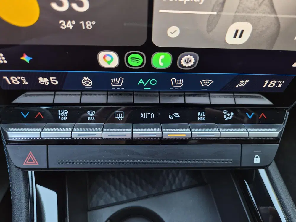 Renault Austral E-Tech full hybrid 200 esprit Alpine uit 2026, foto 19