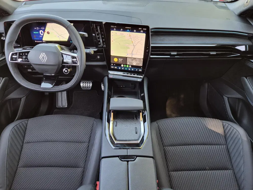 Renault Austral E-Tech full hybrid 200 esprit Alpine uit 2026, foto 2