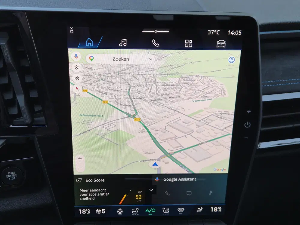 Renault Austral E-Tech full hybrid 200 esprit Alpine uit 2026, foto 20