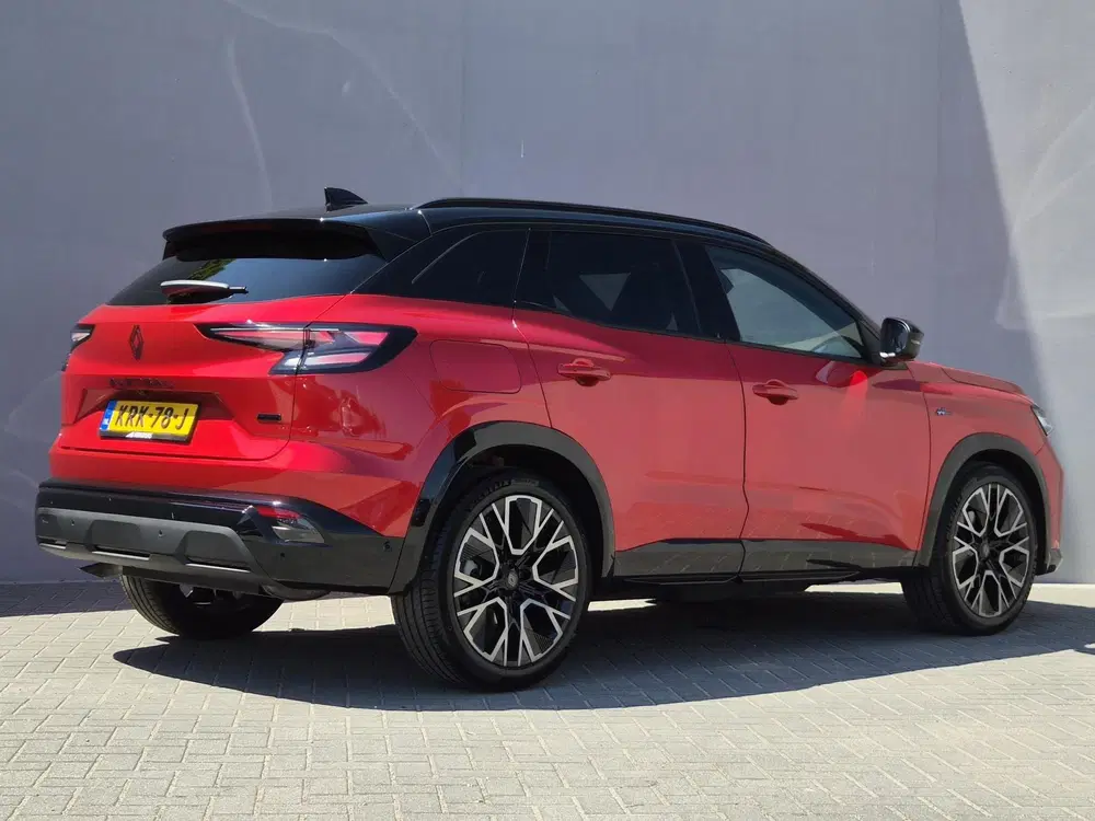 Renault Austral E-Tech full hybrid 200 esprit Alpine uit 2026, foto 3