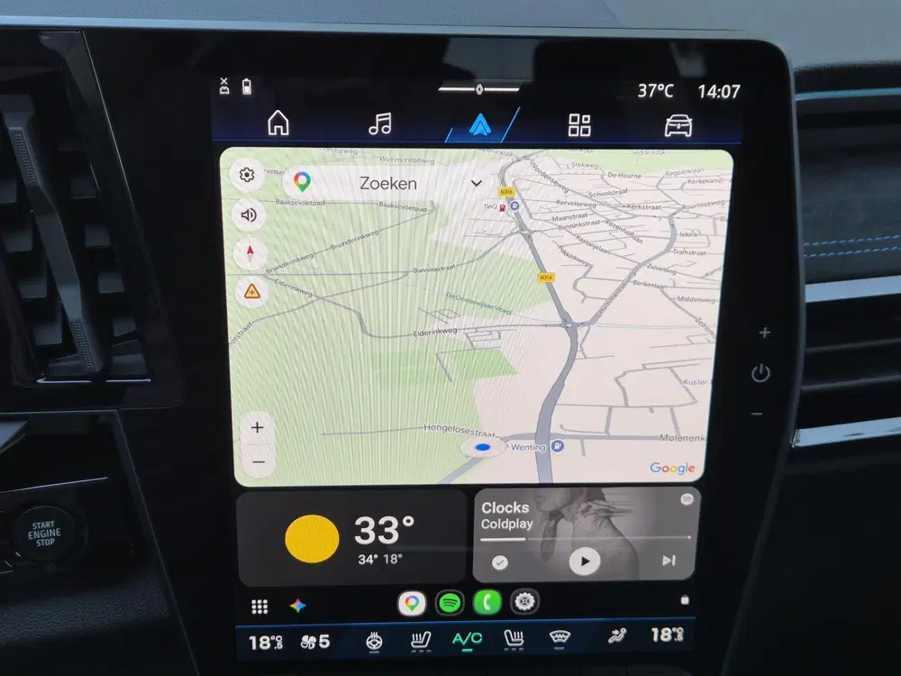 Renault Austral E-Tech full hybrid 200 esprit Alpine uit 2026, foto 5