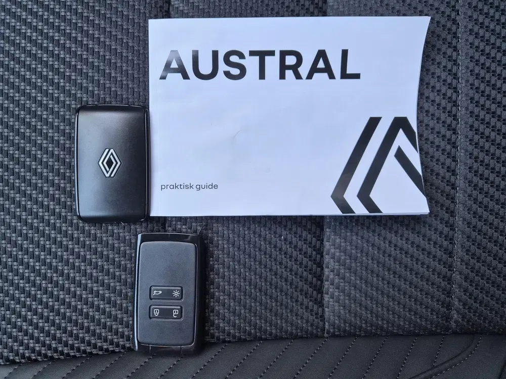 Renault Austral E-Tech full hybrid 200 esprit Alpine uit 2026, foto 8