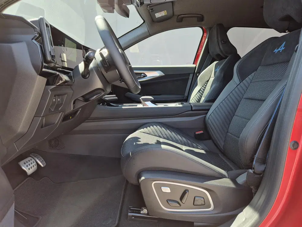 Renault Austral E-Tech full hybrid 200 esprit Alpine uit 2026, foto 9