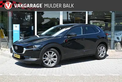 Mazda CX-30 2.5 e-SkyActiv-G M Hybrid Takumi uit 2025