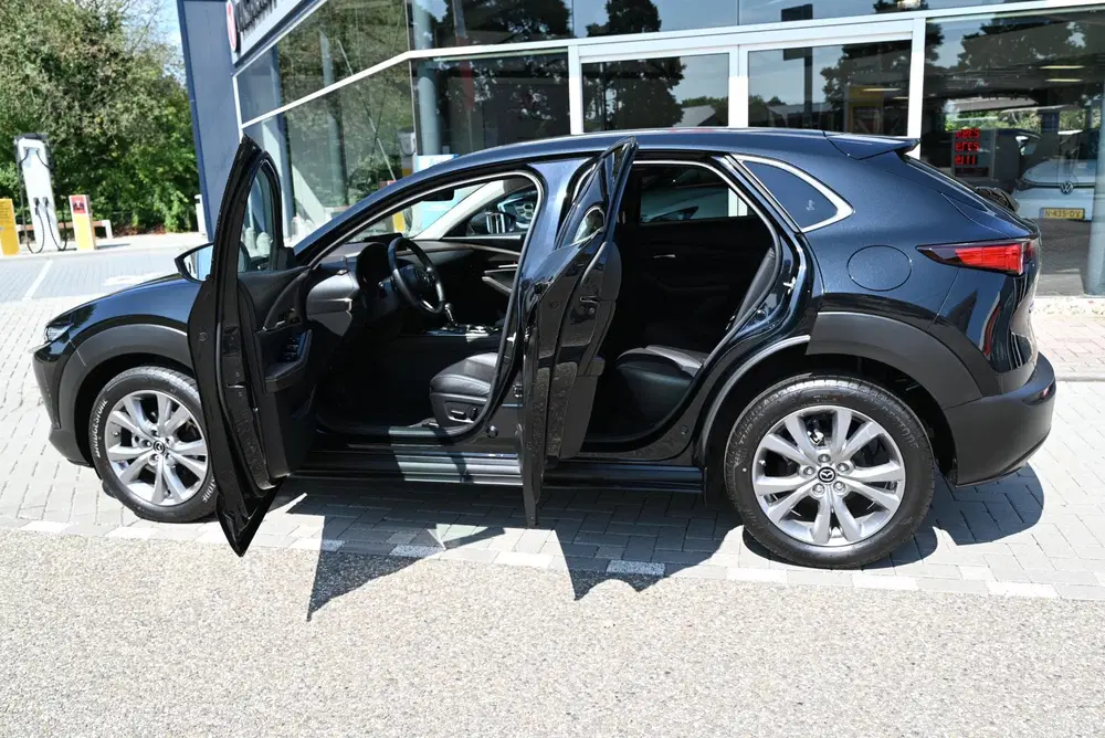 Mazda CX-30 2.5 e-SkyActiv-G M Hybrid Takumi uit 2025, foto 14