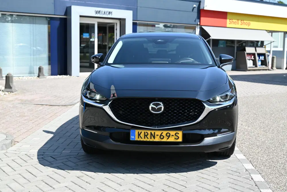 Mazda CX-30 2.5 e-SkyActiv-G M Hybrid Takumi uit 2025, foto 3