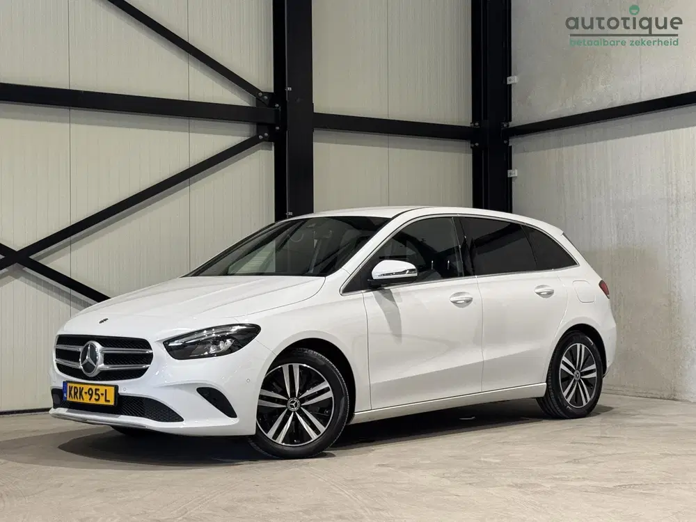 Mercedes-Benz B-Klasse 250 e Business uit 2022