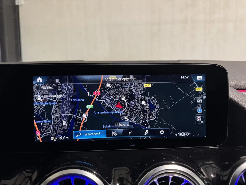 Mercedes-Benz B-Klasse 250 e Business uit 2022, foto 10