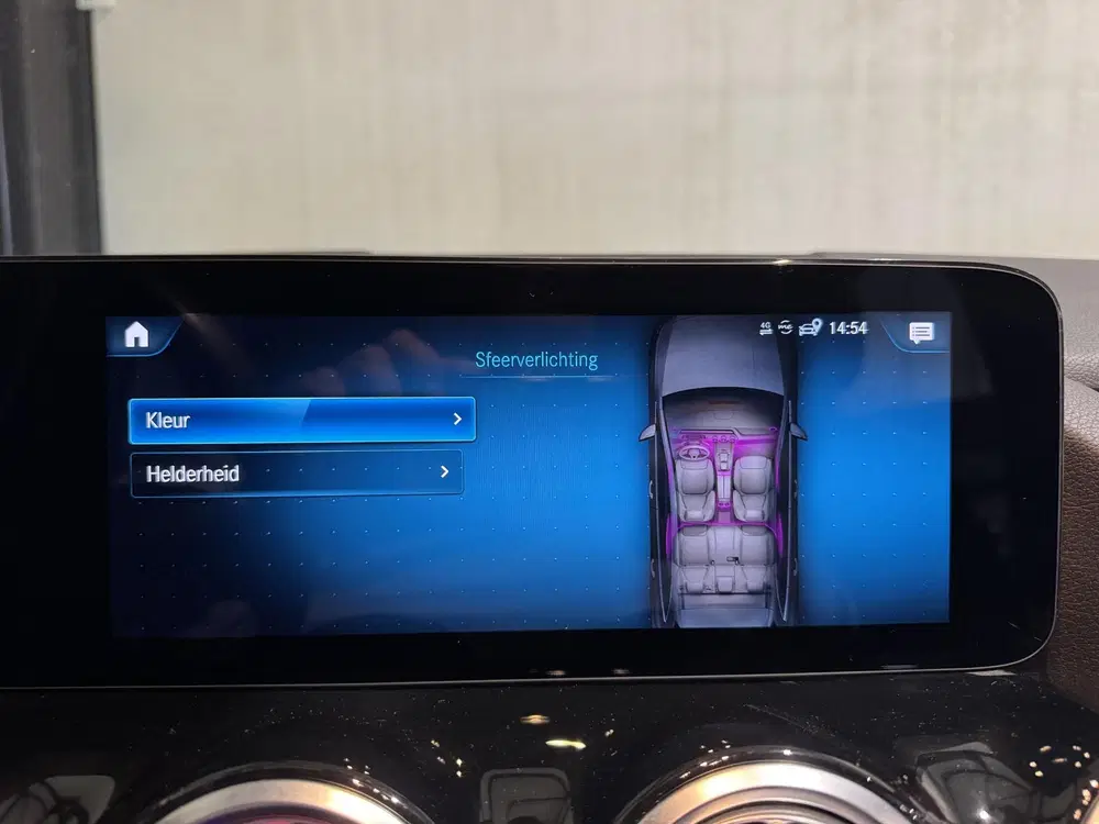 Mercedes-Benz B-Klasse 250 e Business uit 2022, foto 12