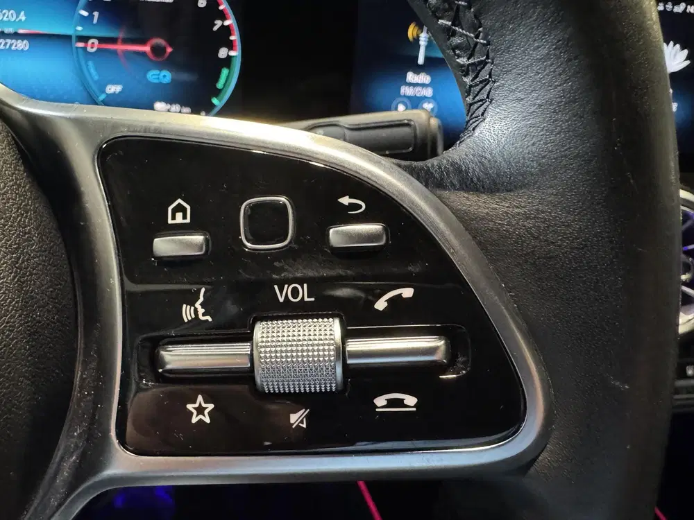 Mercedes-Benz B-Klasse 250 e Business uit 2022, foto 17