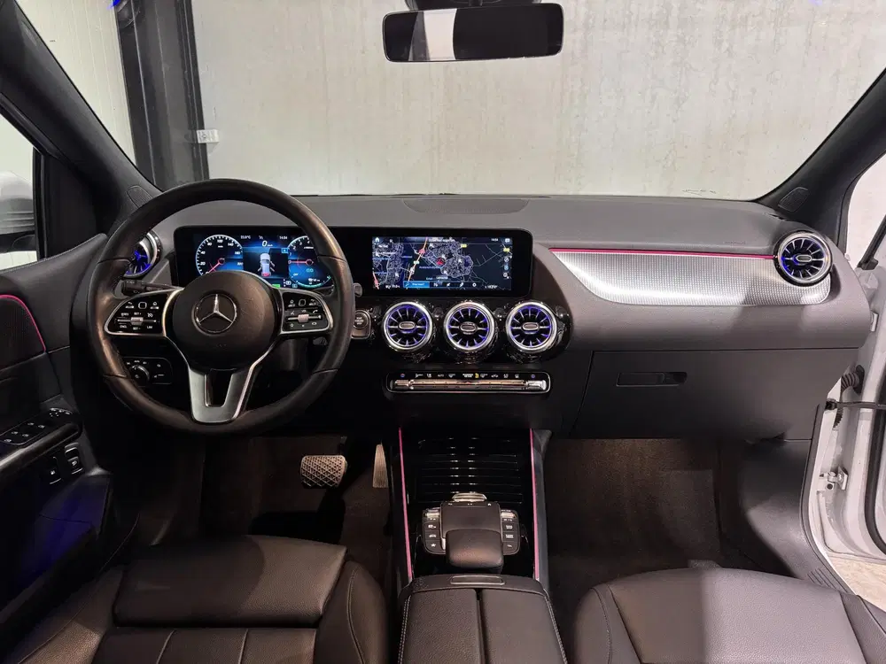 Mercedes-Benz B-Klasse 250 e Business uit 2022, foto 3