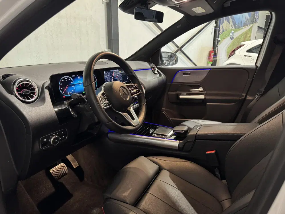 Mercedes-Benz B-Klasse 250 e Business uit 2022, foto 5