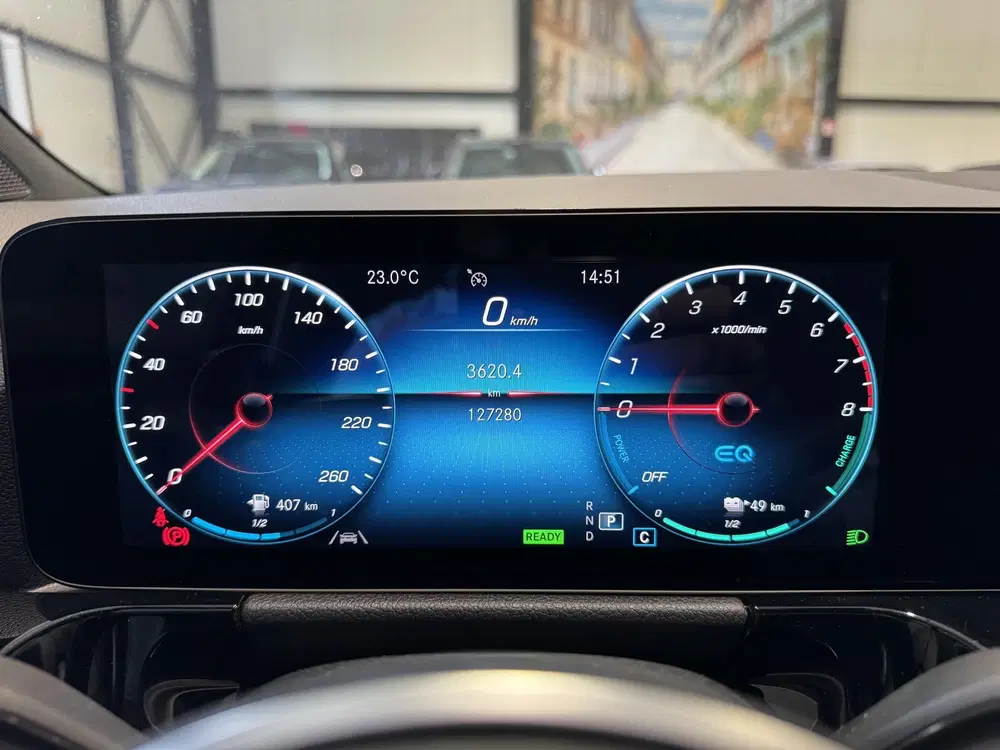 Mercedes-Benz B-Klasse 250 e Business uit 2022, foto 9