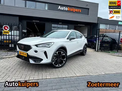Cupra Formentor 1.4 e-Hybrid Business uit 2022