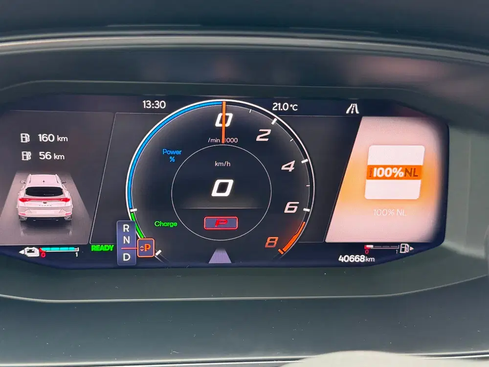 Cupra Formentor 1.4 e-Hybrid Business uit 2022, foto 5