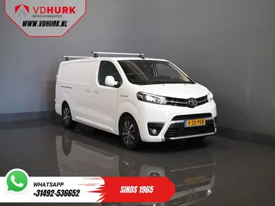 Toyota Proace L3 75 kWh 345km WLTP 2x Schuif uit 2021