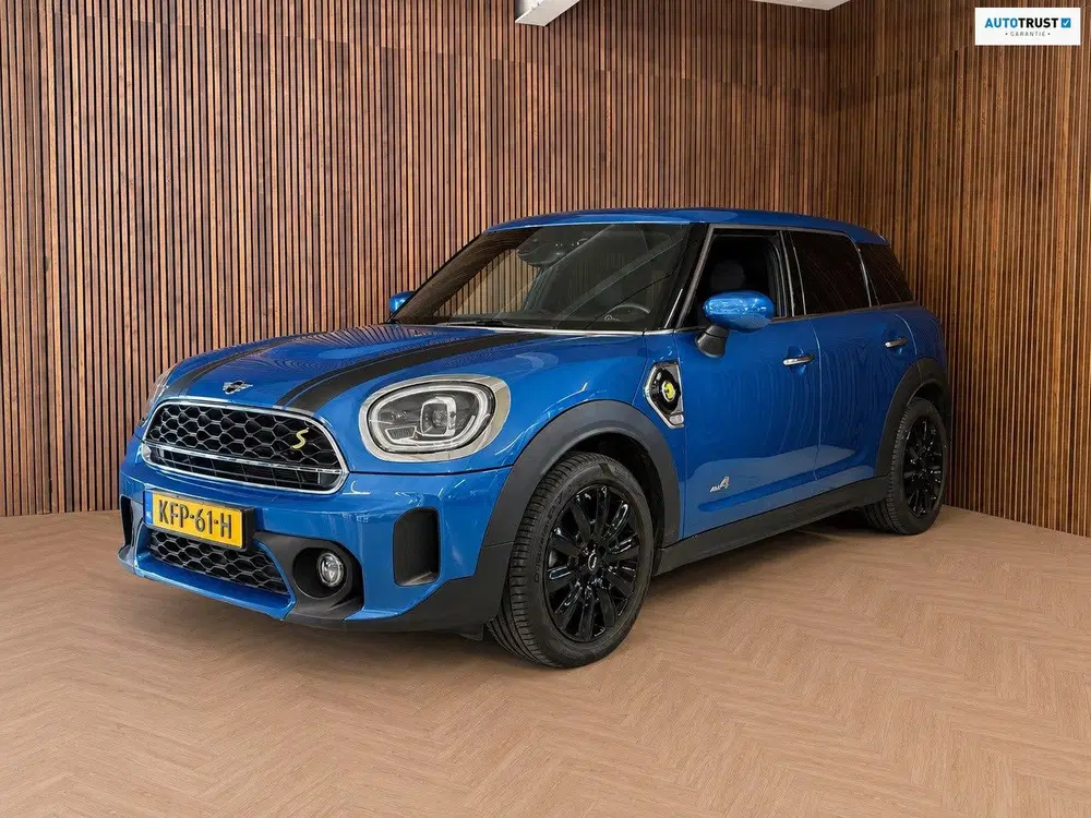 Mini Countryman 1.5 Cooper S E ALL4 MINI Yours uit 2022
