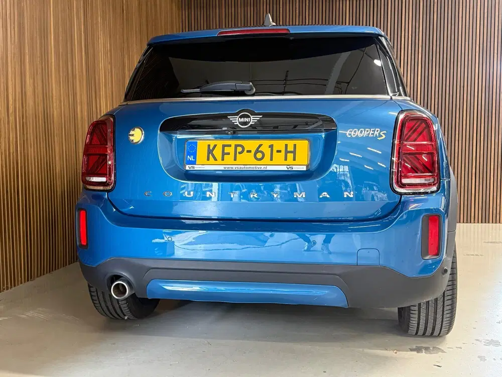 Mini Countryman 1.5 Cooper S E ALL4 MINI Yours uit 2022, foto 10